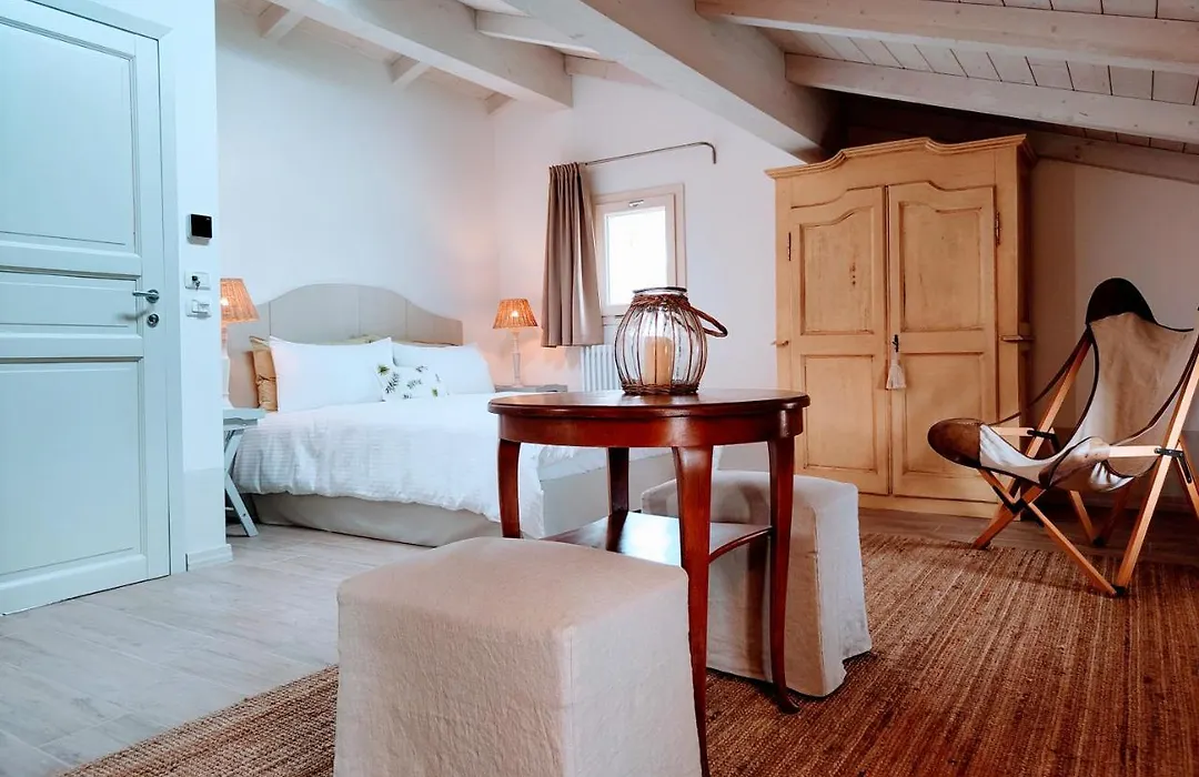Il Cortiletto - Suites&Apartments-1